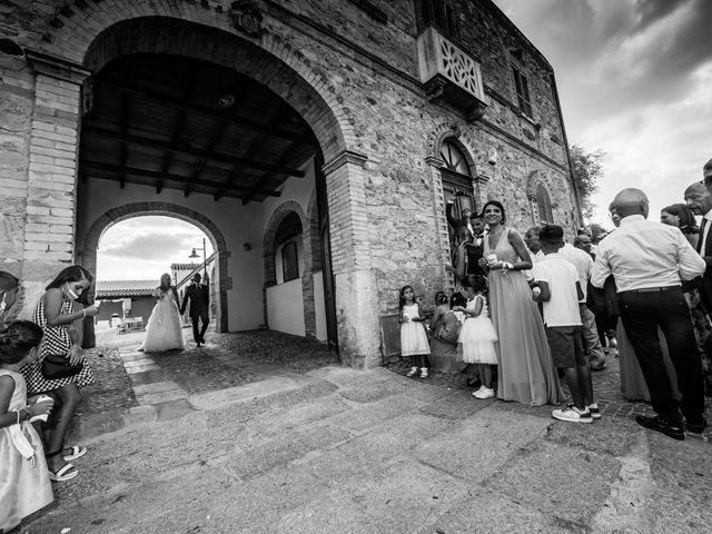 Il matrimonio di Stefano e Alice a Settimo San Pietro, Cagliari 225