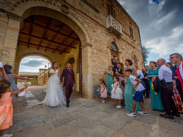 Il matrimonio di Stefano e Alice a Settimo San Pietro, Cagliari 226