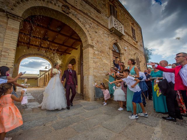 Il matrimonio di Stefano e Alice a Settimo San Pietro, Cagliari 227