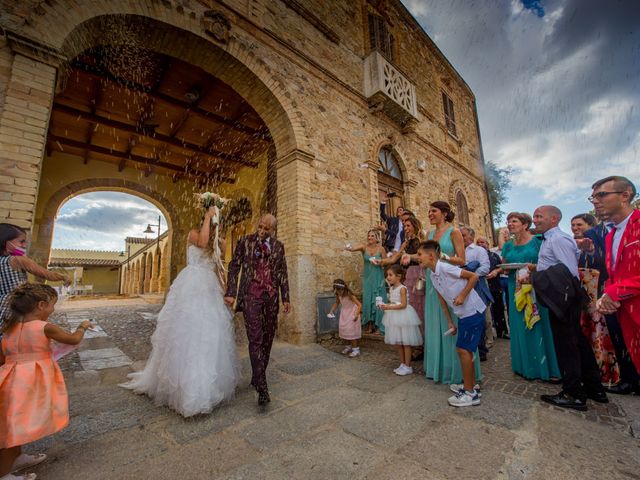 Il matrimonio di Stefano e Alice a Settimo San Pietro, Cagliari 228