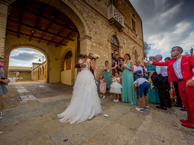 Il matrimonio di Stefano e Alice a Settimo San Pietro, Cagliari 230