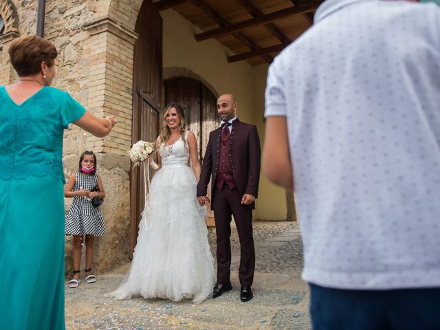 Il matrimonio di Stefano e Alice a Settimo San Pietro, Cagliari 231