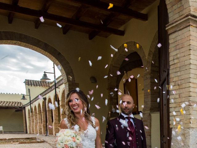 Il matrimonio di Stefano e Alice a Settimo San Pietro, Cagliari 234