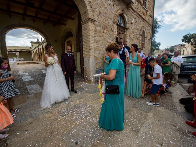 Il matrimonio di Stefano e Alice a Settimo San Pietro, Cagliari 235