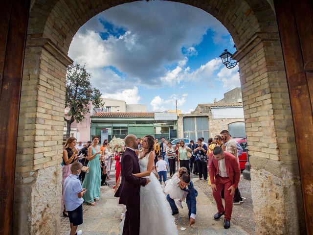 Il matrimonio di Stefano e Alice a Settimo San Pietro, Cagliari 238