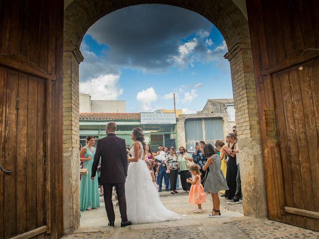 Il matrimonio di Stefano e Alice a Settimo San Pietro, Cagliari 239