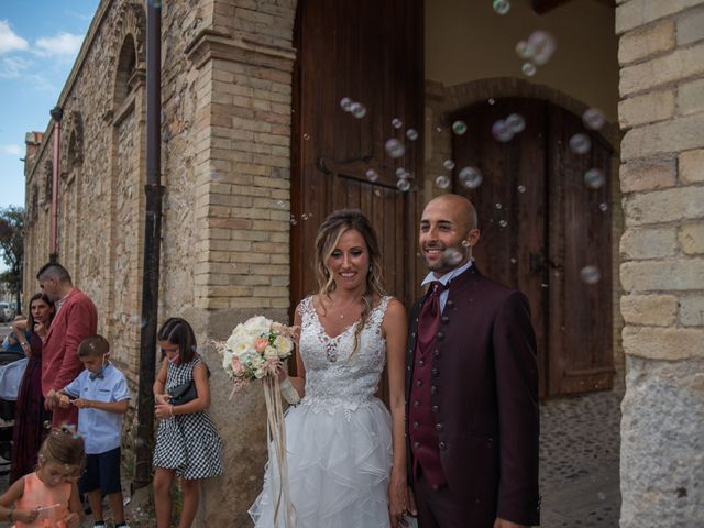 Il matrimonio di Stefano e Alice a Settimo San Pietro, Cagliari 241