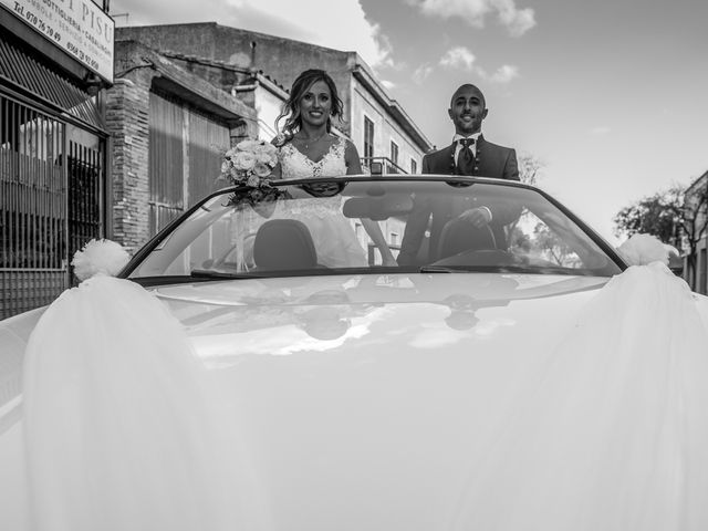 Il matrimonio di Stefano e Alice a Settimo San Pietro, Cagliari 243