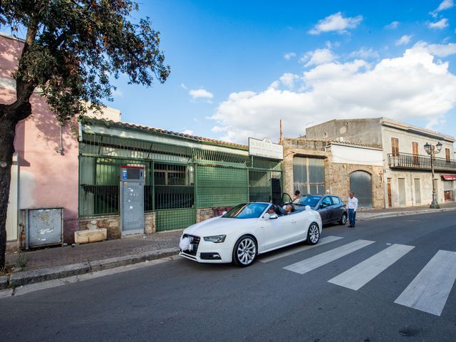 Il matrimonio di Stefano e Alice a Settimo San Pietro, Cagliari 248