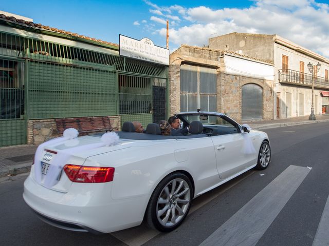 Il matrimonio di Stefano e Alice a Settimo San Pietro, Cagliari 252