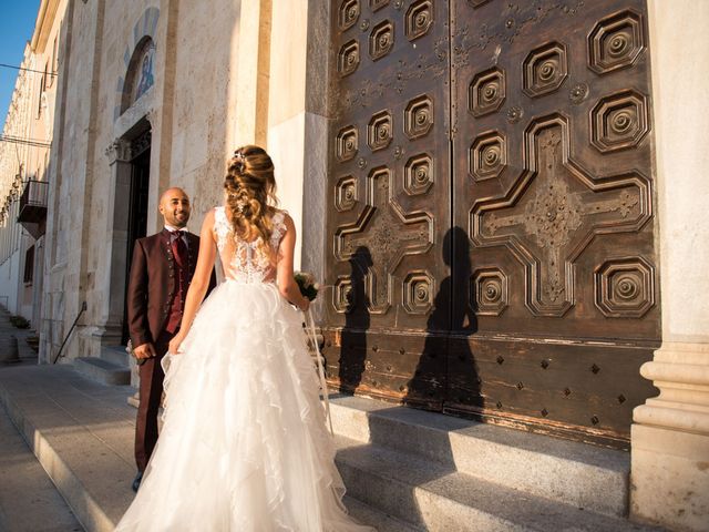 Il matrimonio di Stefano e Alice a Settimo San Pietro, Cagliari 257