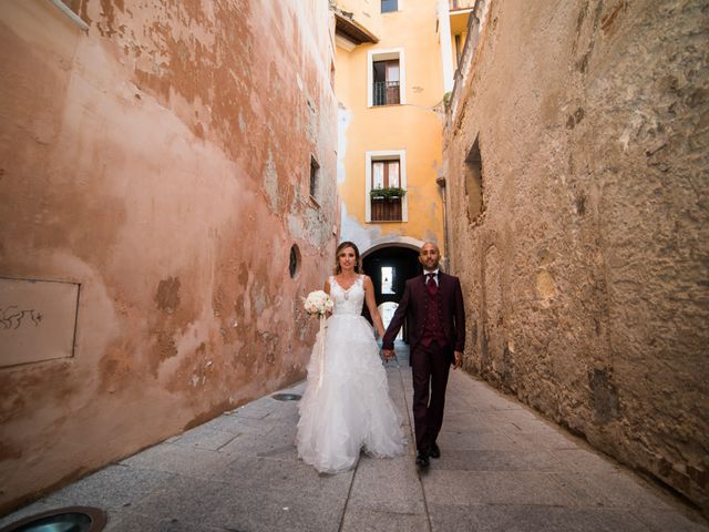 Il matrimonio di Stefano e Alice a Settimo San Pietro, Cagliari 260