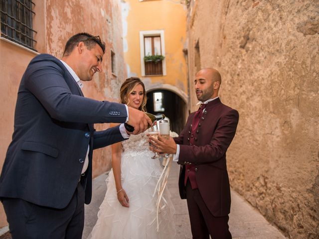 Il matrimonio di Stefano e Alice a Settimo San Pietro, Cagliari 262
