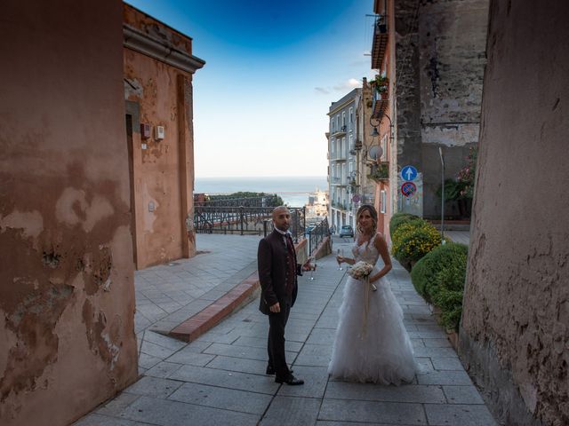 Il matrimonio di Stefano e Alice a Settimo San Pietro, Cagliari 264