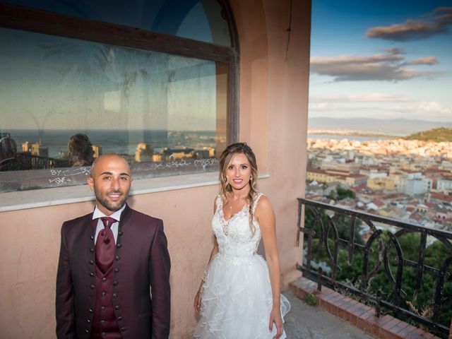 Il matrimonio di Stefano e Alice a Settimo San Pietro, Cagliari 268