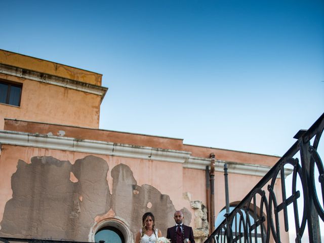 Il matrimonio di Stefano e Alice a Settimo San Pietro, Cagliari 270