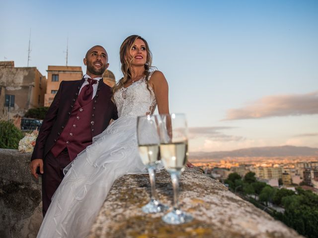 Il matrimonio di Stefano e Alice a Settimo San Pietro, Cagliari 271