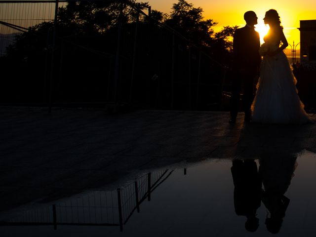 Il matrimonio di Stefano e Alice a Settimo San Pietro, Cagliari 275