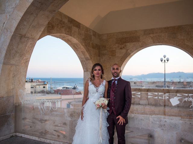 Il matrimonio di Stefano e Alice a Settimo San Pietro, Cagliari 281