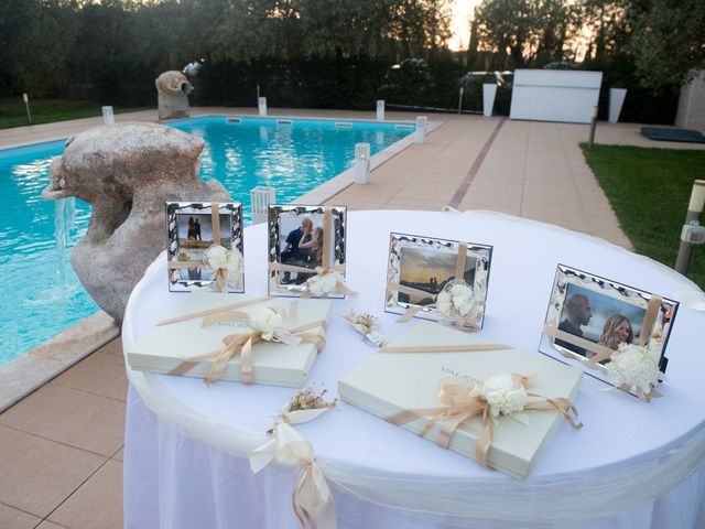 Il matrimonio di Stefano e Alice a Settimo San Pietro, Cagliari 297