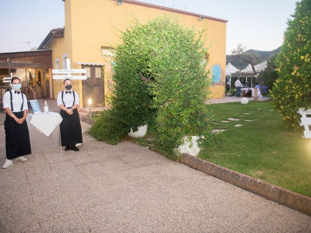 Il matrimonio di Stefano e Alice a Settimo San Pietro, Cagliari 309