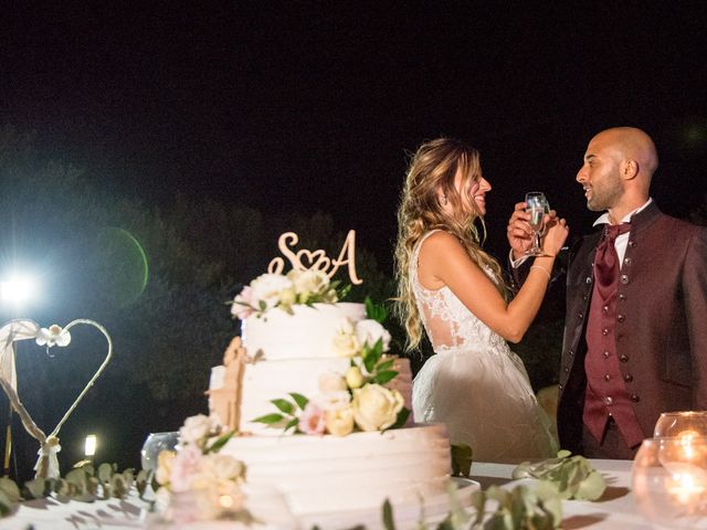 Il matrimonio di Stefano e Alice a Settimo San Pietro, Cagliari 348