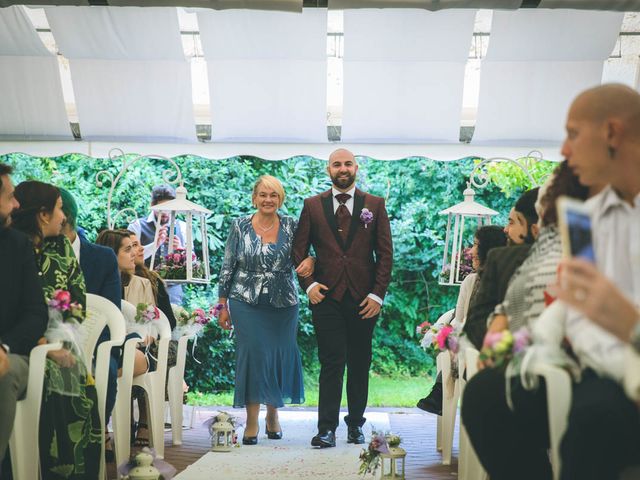 Il matrimonio di Annalisa e Mirko a Cura Carpignano, Pavia 37