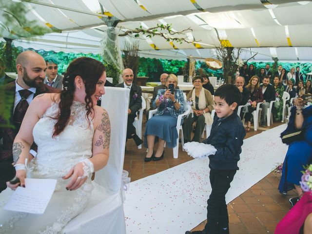 Il matrimonio di Annalisa e Mirko a Cura Carpignano, Pavia 65