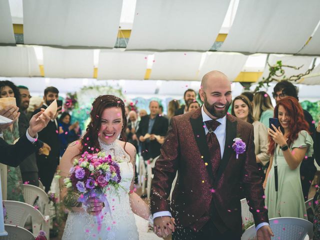 Il matrimonio di Annalisa e Mirko a Cura Carpignano, Pavia 74