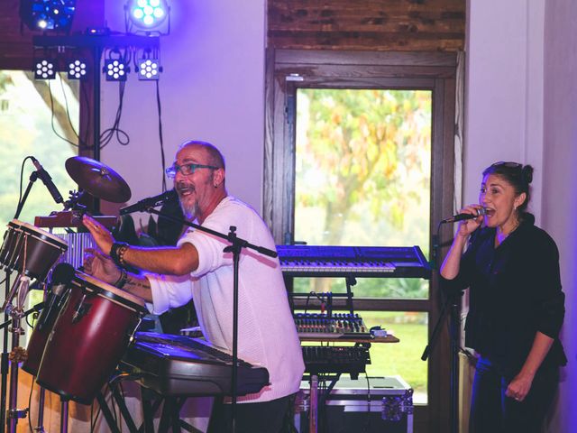 Il matrimonio di Annalisa e Mirko a Cura Carpignano, Pavia 96