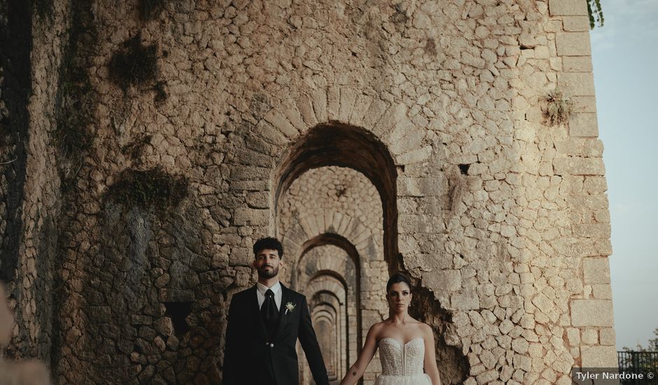 Il matrimonio di GianMarco e Simona a Terracina, Latina