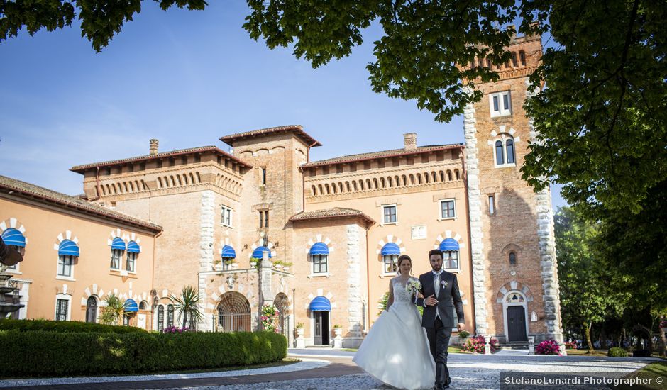 Il matrimonio di Alessandro e Roberta a Capriva del Friuli, Gorizia