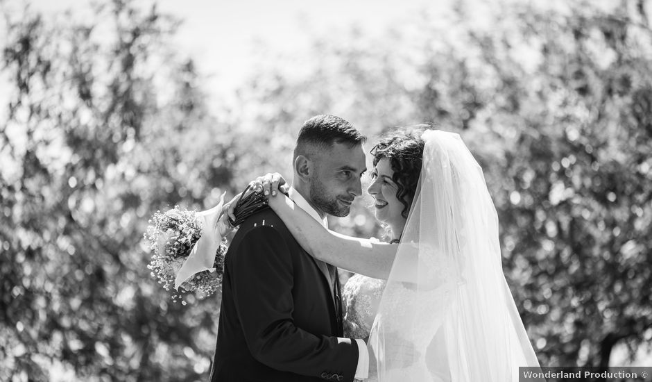 Il matrimonio di Fabio e Daniela a Savona, Savona