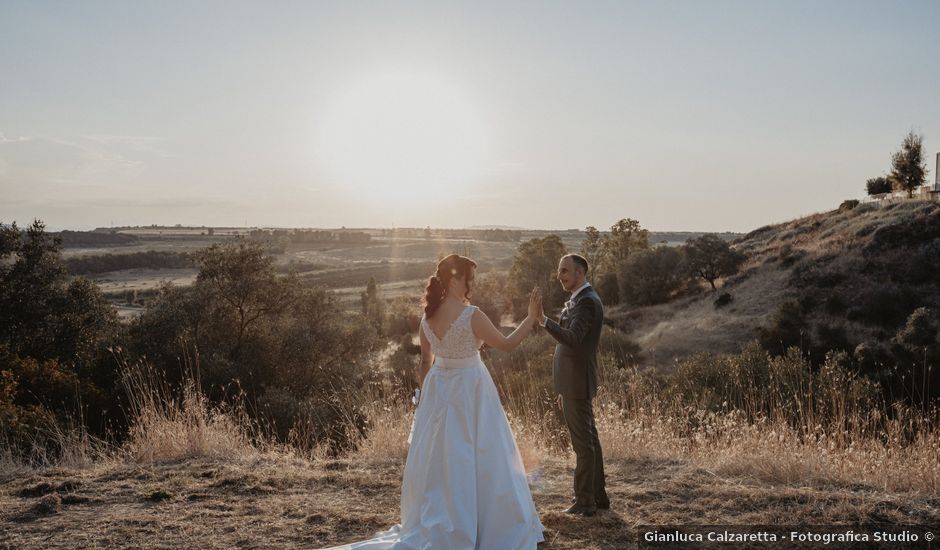 Il matrimonio di Aurora e Gerardo a Potenza, Potenza