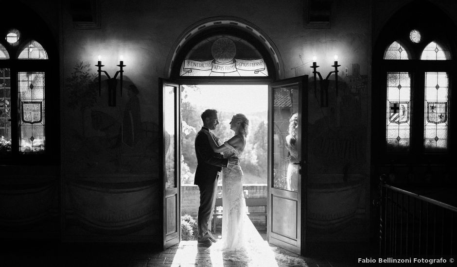 Il matrimonio di Michele e Michela a Tortona, Alessandria
