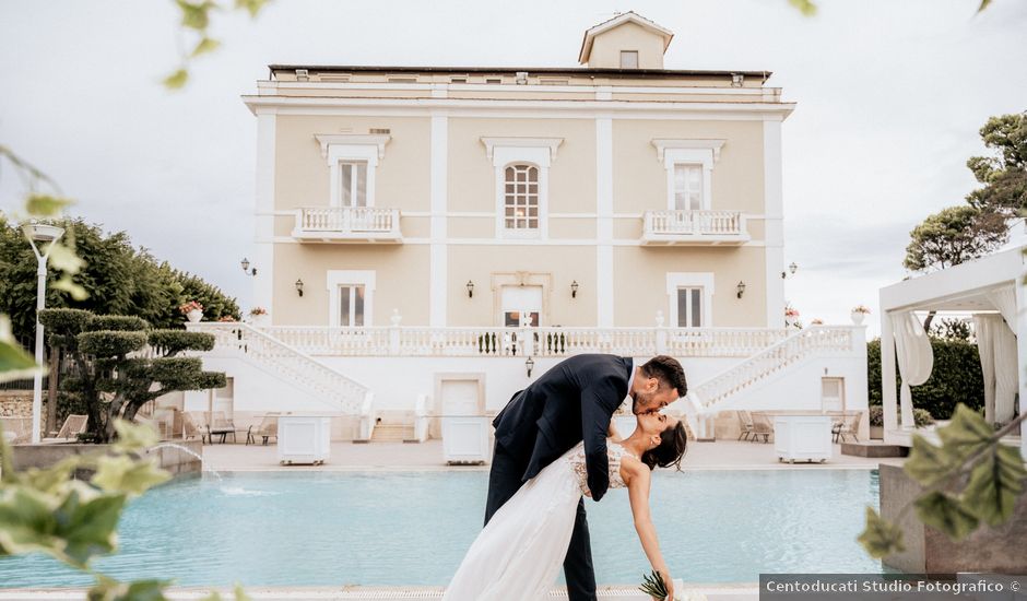 Il matrimonio di Luca e Alessandra a Tricarico, Matera