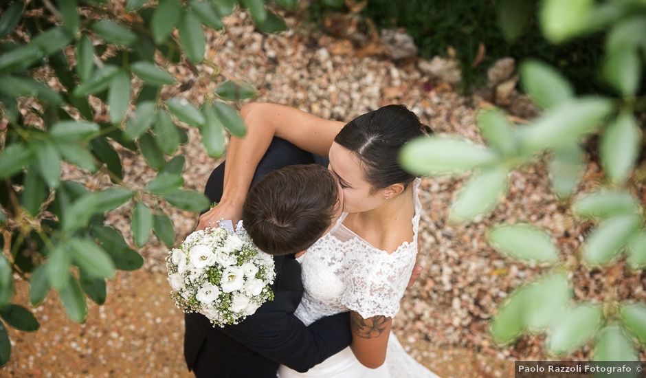 Il matrimonio di Filippo e Giulia a Viareggio, Lucca