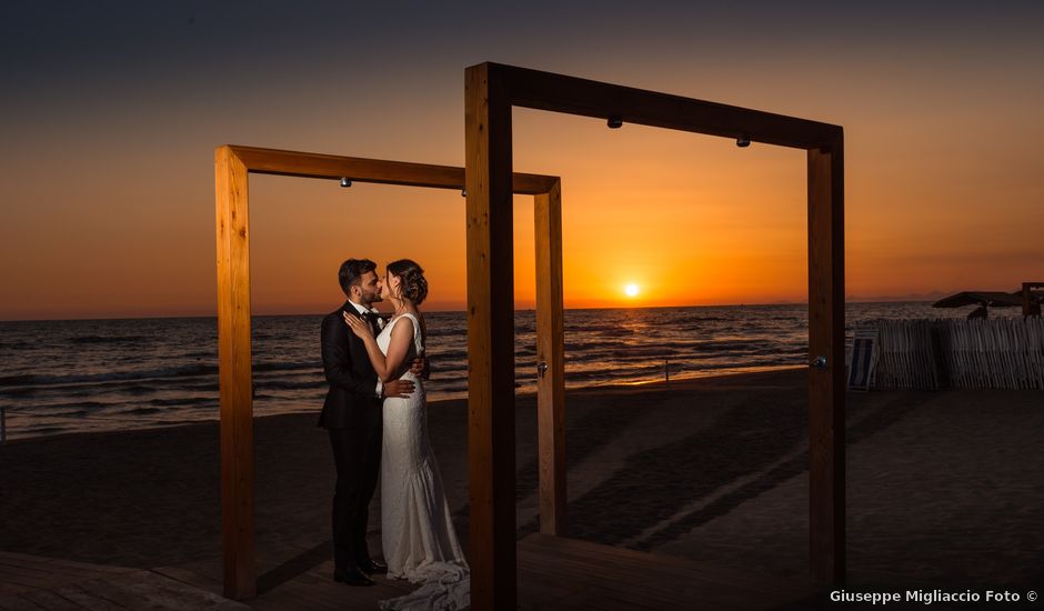 Il matrimonio di Salvatore e Alessandra a Pozzuoli, Napoli