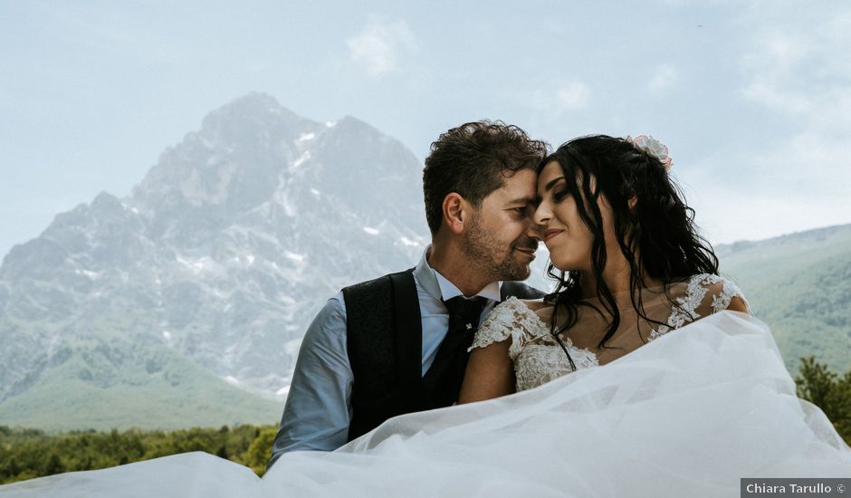 Il matrimonio di Fabrizio e Federica a Teramo, Teramo