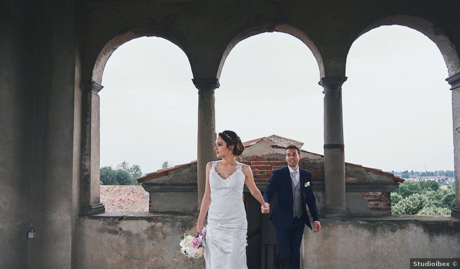 Il matrimonio di Simone e Alexandra a Bergamo, Bergamo