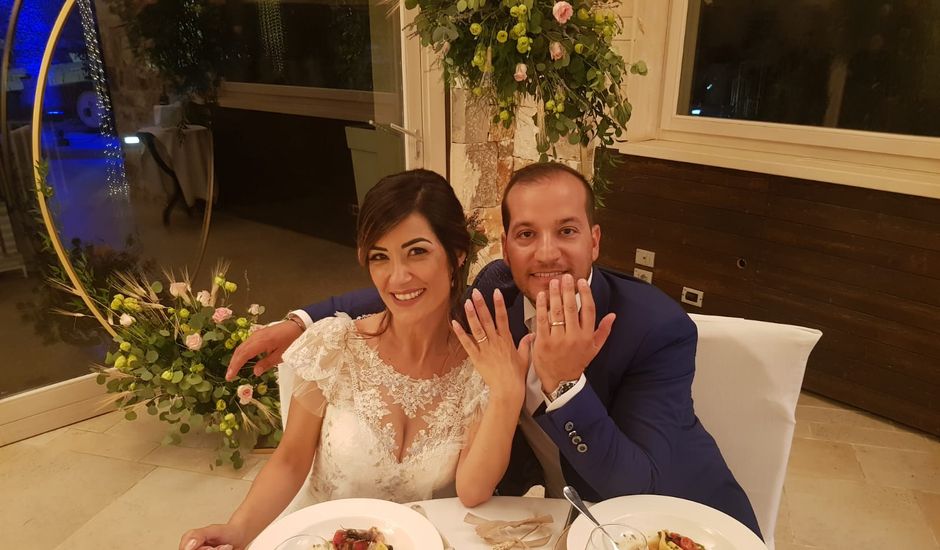 Il matrimonio di Daniele e Daniele e Caterina a Ostuni, Brindisi