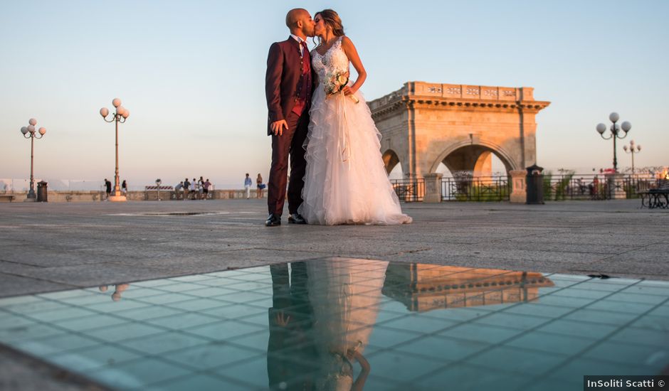 Il matrimonio di Stefano e Alice a Settimo San Pietro, Cagliari