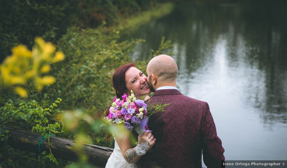 Il matrimonio di Annalisa e Mirko a Cura Carpignano, Pavia