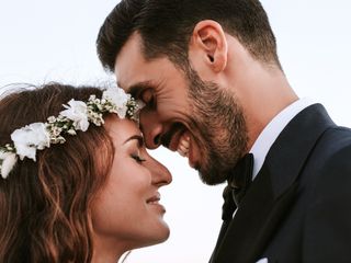 Le nozze di Beatrice e Gianmarco