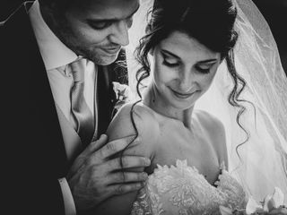 Le nozze di Federica e Luca