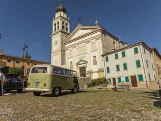 Le nozze di Marta e Simone 1