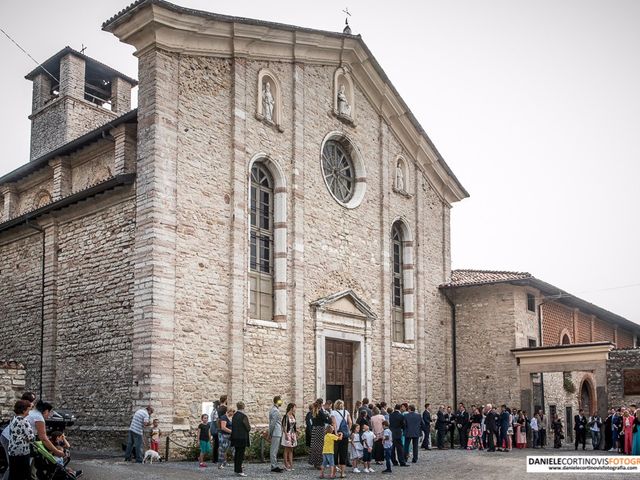 Il matrimonio di Alessandro e Eleonora  a Almenno San Bartolomeo, Bergamo 10