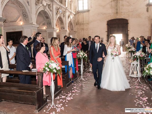 Il matrimonio di Alessandro e Eleonora  a Almenno San Bartolomeo, Bergamo 15