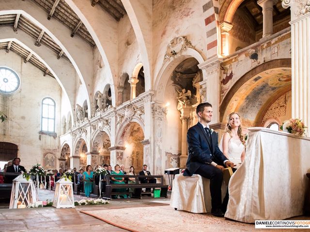 Il matrimonio di Alessandro e Eleonora  a Almenno San Bartolomeo, Bergamo 19