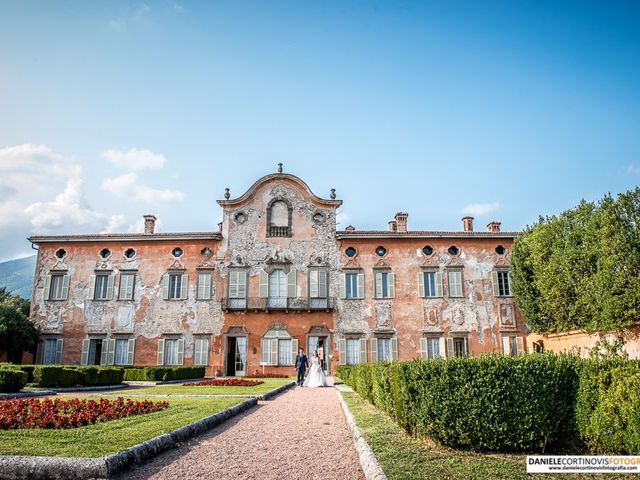 Il matrimonio di Alessandro e Eleonora  a Almenno San Bartolomeo, Bergamo 31